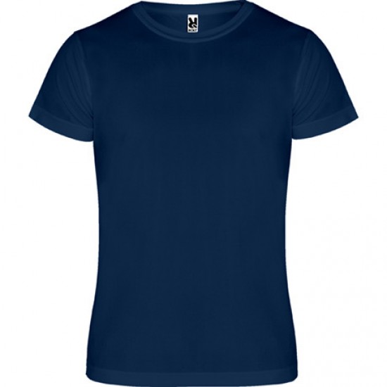 ROLY T SHIRT CAMIMERA CA0450 55 BLUE