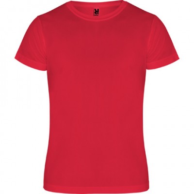 ROLY T SHIRT JR CAMIMERA CA0450 60 RED