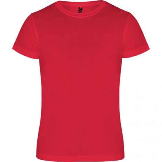 ROLY T SHIRT CAMIMERA CA0450 60 RED