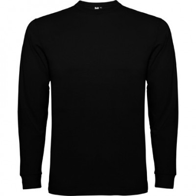 ROLY T-SHIRT POINTER CA1204 02 ΜΑΥΡΟ