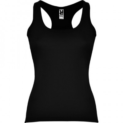 ROLY T SHIRT CAROLINA CA6517 02 ΜΑΥΡΟ
