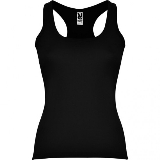 ROLY T SHIRT CAROLINA CA6517 02 ΜΑΥΡΟ