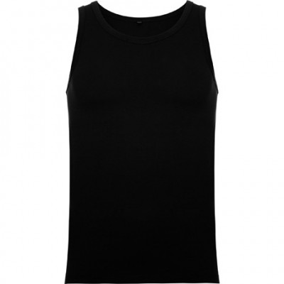ROLY T SHIRT TANK TOP TEXAS CA6545 02 ΜΑΥΡΟ