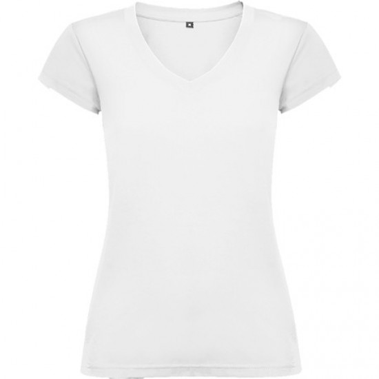 ROLY T SHIRT VICTORIA CA6646 01 ΛΕΥΚΟ