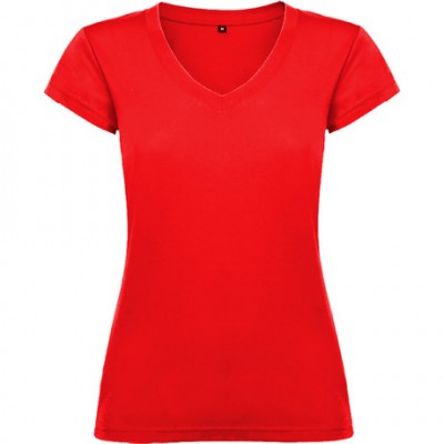 ROLY T SHIRT VICTORIA CA6646 60 ΚΟΚΚΙΝΟ