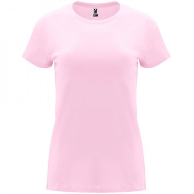 ROLY T SHIRT CAPRI WOMAN CA6683 48 ΡΟΖ