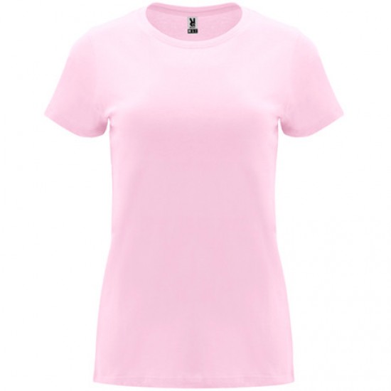 ROLY T SHIRT CAPRI WOMAN CA6683 48 ΡΟΖ