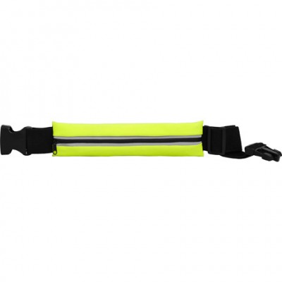 ROLY RUNNING BELT WATFORD CP7118 22102 ΚΙΤΡΙΝΟ ΜΑΥΡΟ