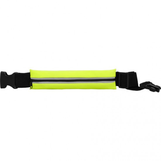 ROLY RUNNING BELT WATFORD CP7118 22102 ΚΙΤΡΙΝΟ ΜΑΥΡΟ