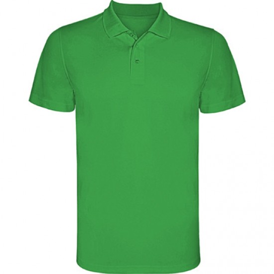 ROLY T SHIRT POLO MONZHA PO0404 226 GREEN