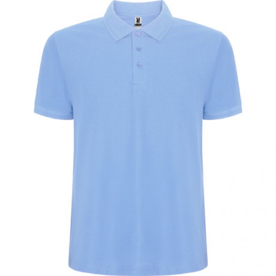 ROLY T SHIRT POLO PEGASO PO6609 10 ΓΑΛΑΖΙΟ