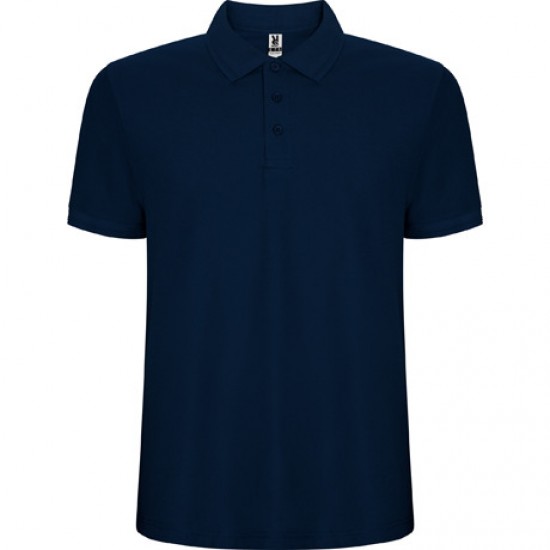 ROLY T SHIRT POLO PEGASO PO6609 55 ΜΠΛΕ