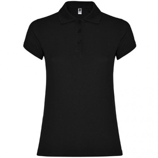 ROLY POLO STAR WOMAN PO6634 02 BLACK