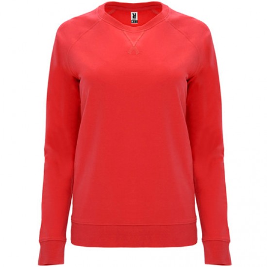 ROLY SWEATSHIRT WOMAN ANNAPURNA SU1111 60 RED