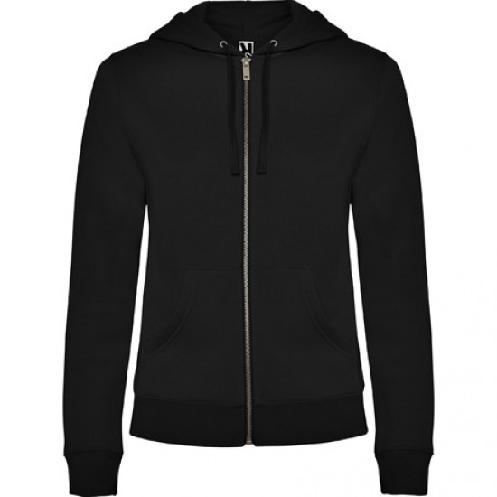 ROLY CHAQUETA VELETA CQ6425 02 ΜΑΥΡΟ