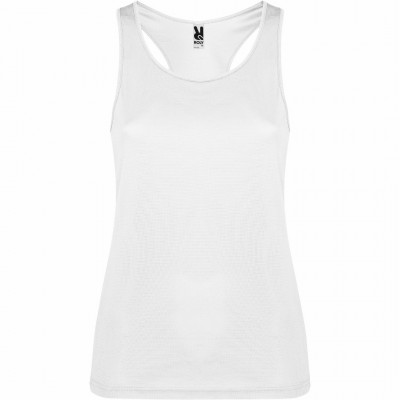 ROLY T SHIRT SHURA TANK TOP PD0349 01 ΛΕΥΚΟ