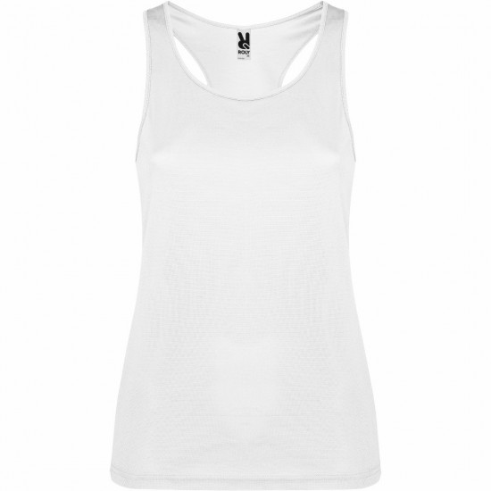 ROLY T SHIRT SHURA TANK TOP PD0349 01 ΛΕΥΚΟ