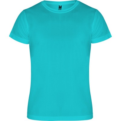ROLY T SHIRT CAMIMERA CA0450 12 TURQUOISE