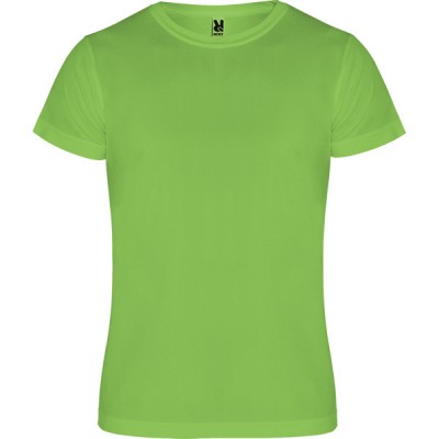 ROLY T SHIRT CAMIMERA CA0450 225 LIME