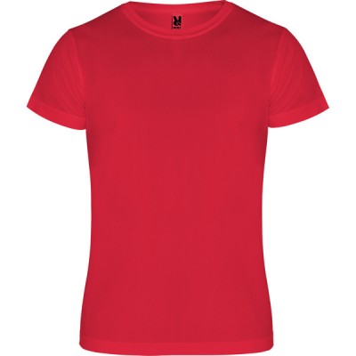 ROLY T SHIRT CAMIMERA CA0450 60 RED
