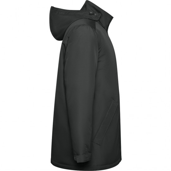 ROLY AMERICA PARKA PK5072 46 ΑΝΘΡΑΚΙ