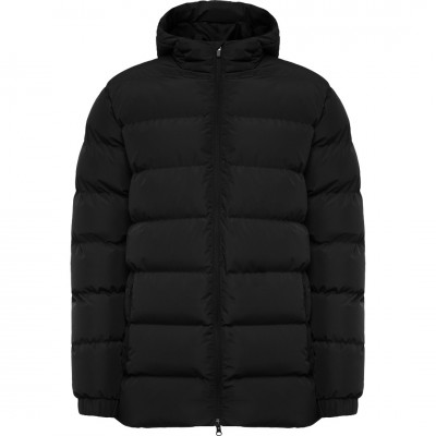 ROLY NEPAL PARKA PK5080 02 ΜΑΥΡΟ