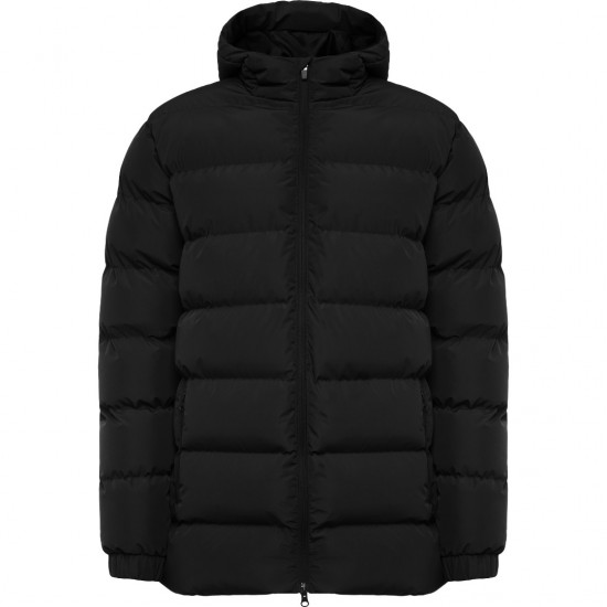 ROLY NEPAL PARKA PK5080 02 ΜΑΥΡΟ