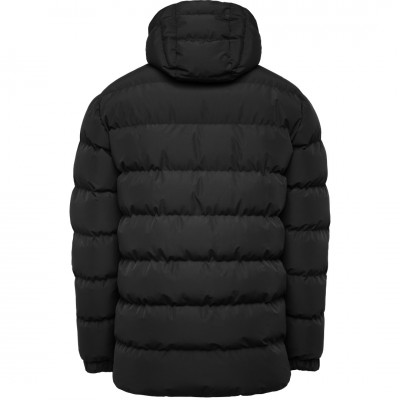 ROLY NEPAL PARKA PK5080 02 ΜΑΥΡΟ