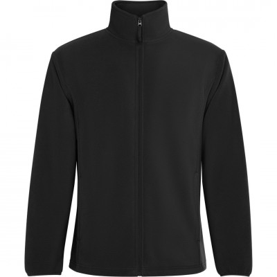 ROLY NEW ARTIC JACKET CQ6414 02 ΜΑΥΡΟ