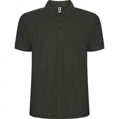 ROLY T SHIRT POLO PEGASO PO6609 46 ΑΝΘΡΑΚΙ