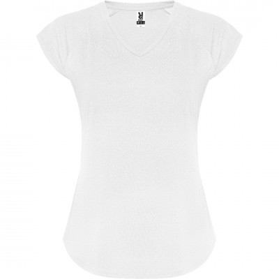 ROLY T SHIRT AVUS CA6658 01 ΛΕΥΚΟ