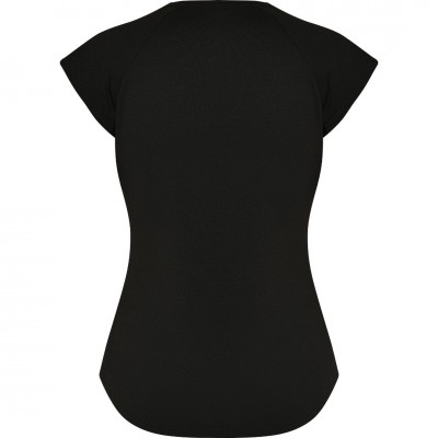 ROLY T SHIRT AVUS CA6658 02 ΜΑΥΡΟ