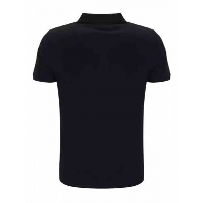 RUSSELL AVERY CLASSIC POLO A4056-1 099 ΜΑΥΡΟ