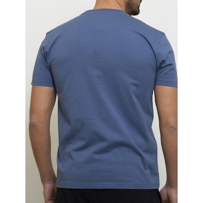 RUSSELL ATHLETIC T SHIRT A3019-1 199 ΜΠΛΕ