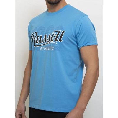 RUSSELL ATHLETIC T SHIRT A3023-1 134 ΣΙΕΛ