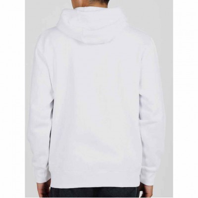 RUSSELL ZIP THROUGH HOODY A2036-2 001 ΛΕΥΚΟ