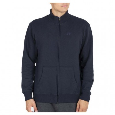 RUSSELL TRACK JACKET A3007-2 190 ΜΠΛΕ
