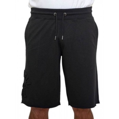 RUSSELL SEAMLESS SHORTS A3061-1 099 ΜΑΥΡΟ