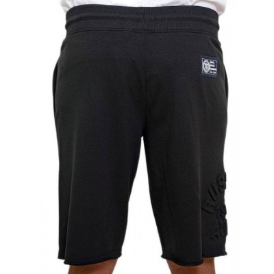 RUSSELL SEAMLESS SHORTS A3061-1 099 ΜΑΥΡΟ