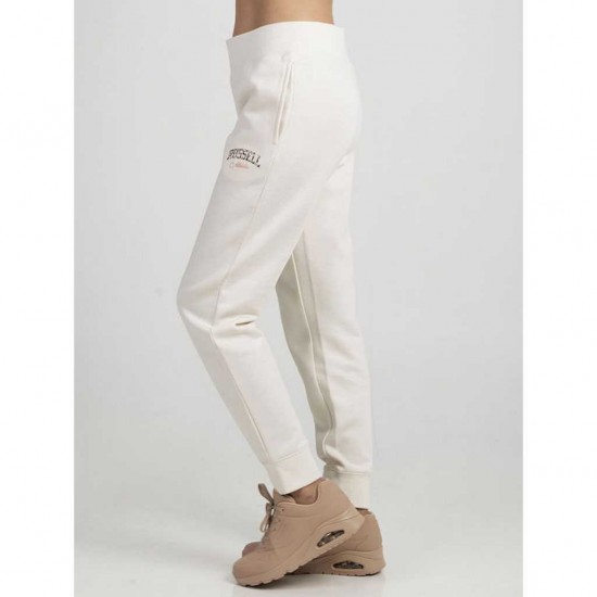 RUSSELL CUFFED PANT A2138-2 057 ΛΕΥΚΟ