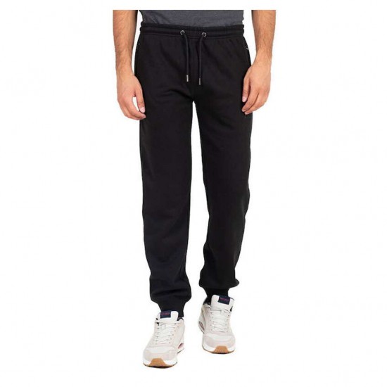 RUSSELL CUFFED LEG PANT A27072 099 ΜΑΥΡΟ