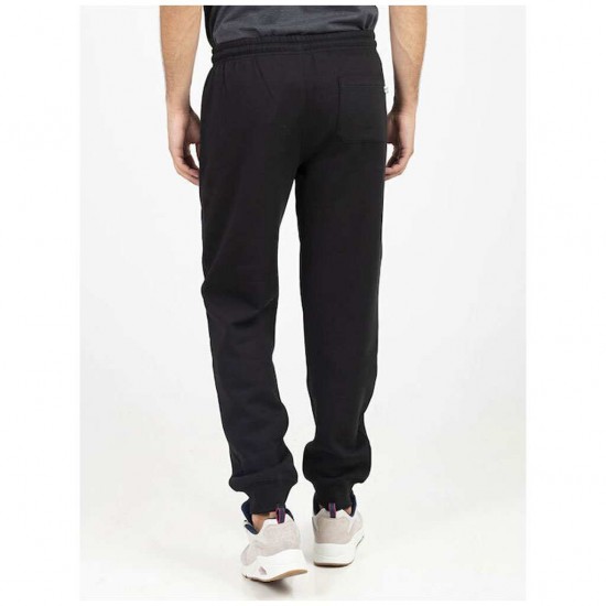 RUSSELL CUFFED LEG PANT A27072 099 ΜΑΥΡΟ RUSSELL CUFFED LEG PANT A27072 099 ΜΑΥΡΟ