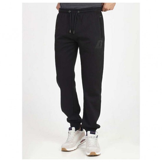 RUSSELL CUFFED LEG PANT A27072 099 ΜΑΥΡΟ RUSSELL CUFFED LEG PANT A27072 099 ΜΑΥΡΟ