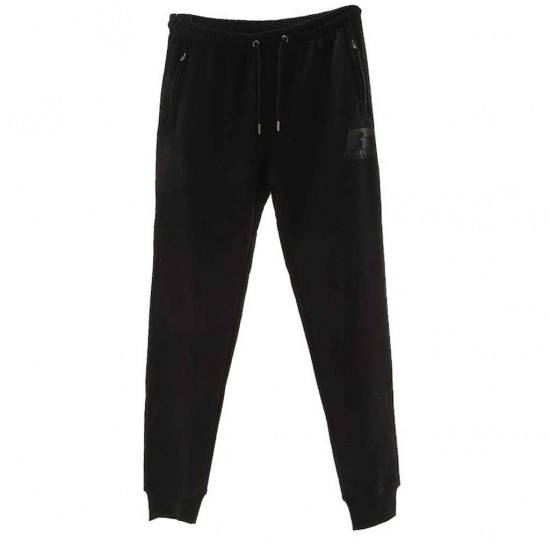 RUSSELL CUFFED LEG PANT A27072 099 ΜΑΥΡΟ