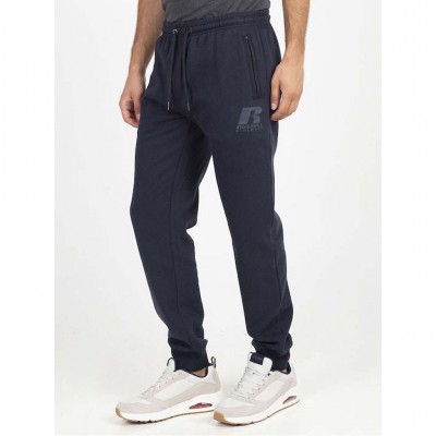 RUSSELL CUFFED LEG PANT A27072 190 ΜΠΛΕ