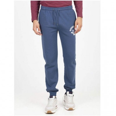 RUSSELL CUFFED LEG PANT A2018-2 185 ΜΠΛΕ