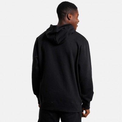 RUSSELL PULL OVER HOODY A3014-2 099 ΜΑΥΡΟ