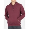 RUSSELL PULL OVER HOODY A2004-2 482 ΜΠΟΡΝΤΟ