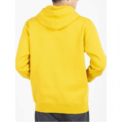 RUSSELL PULL OVER HOODY A2028-2 307 ΚΙΤΡΙΝΟ