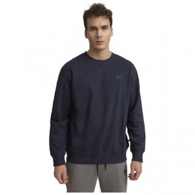 RUSSELL PULL OVER HOODY A3003-2 190 ΜΠΛΕ